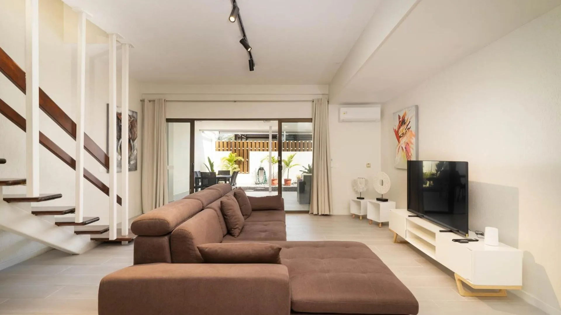 Appartement Fare Kenzo à Pirae