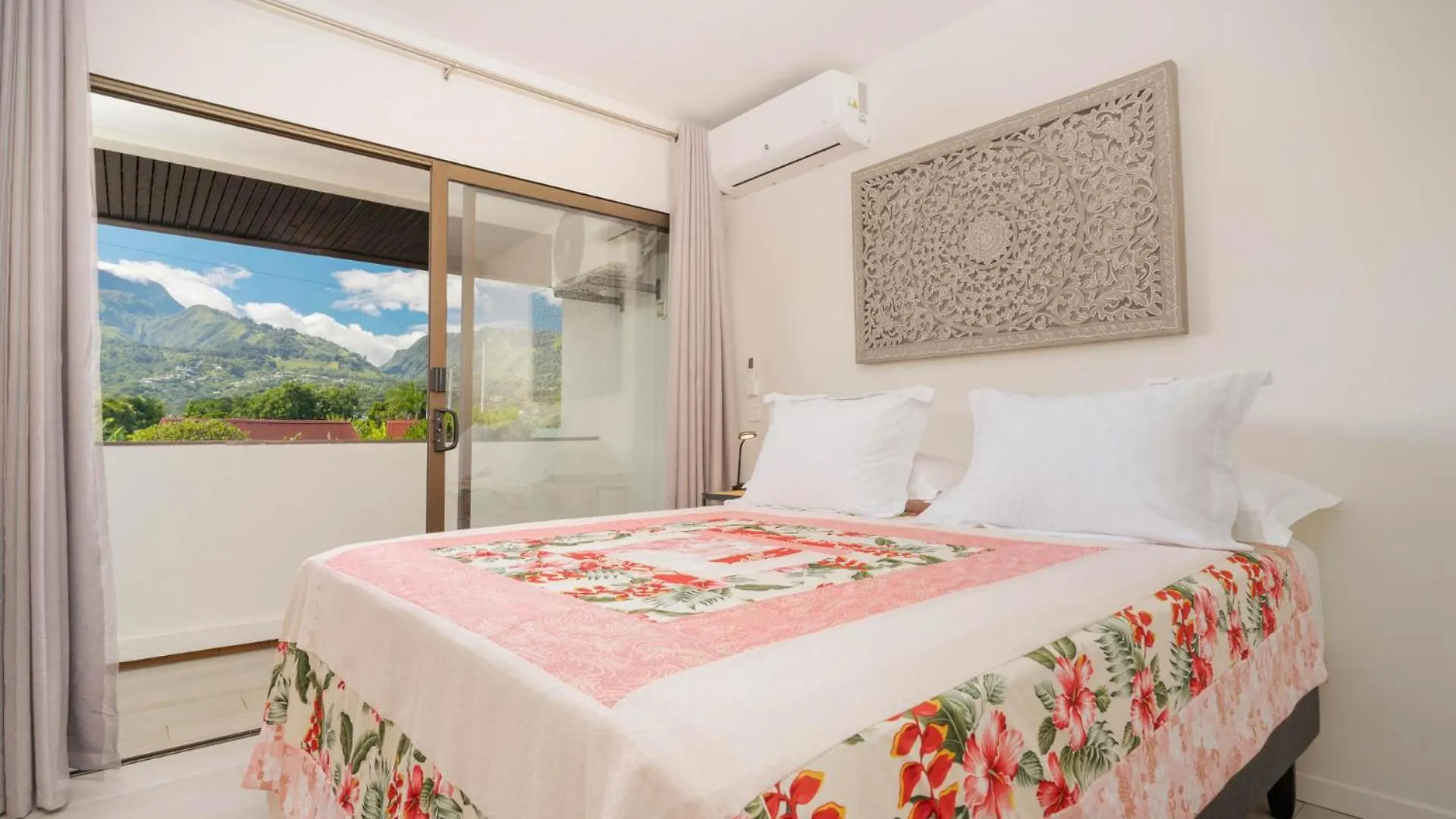 Appartement Fare Kenzo à Pirae