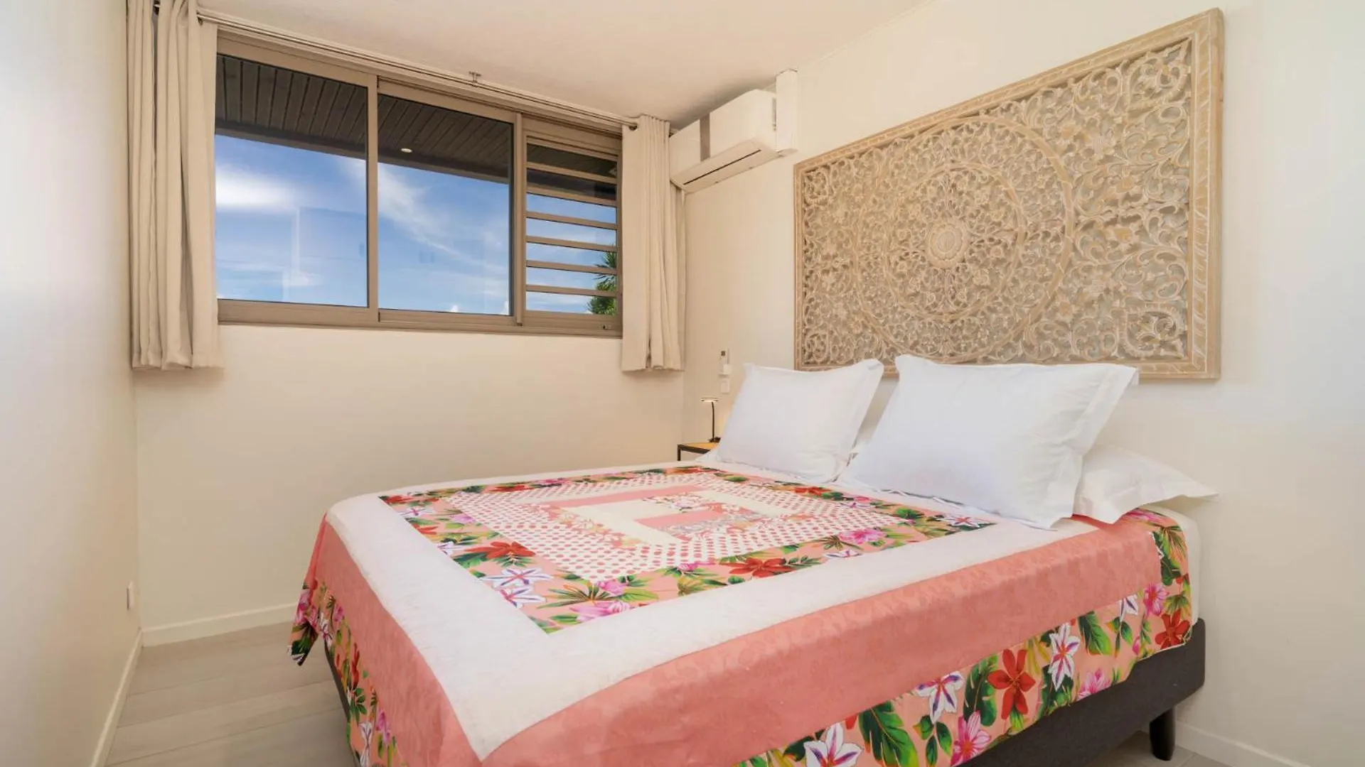 Appartement Fare Kenzo à Pirae
