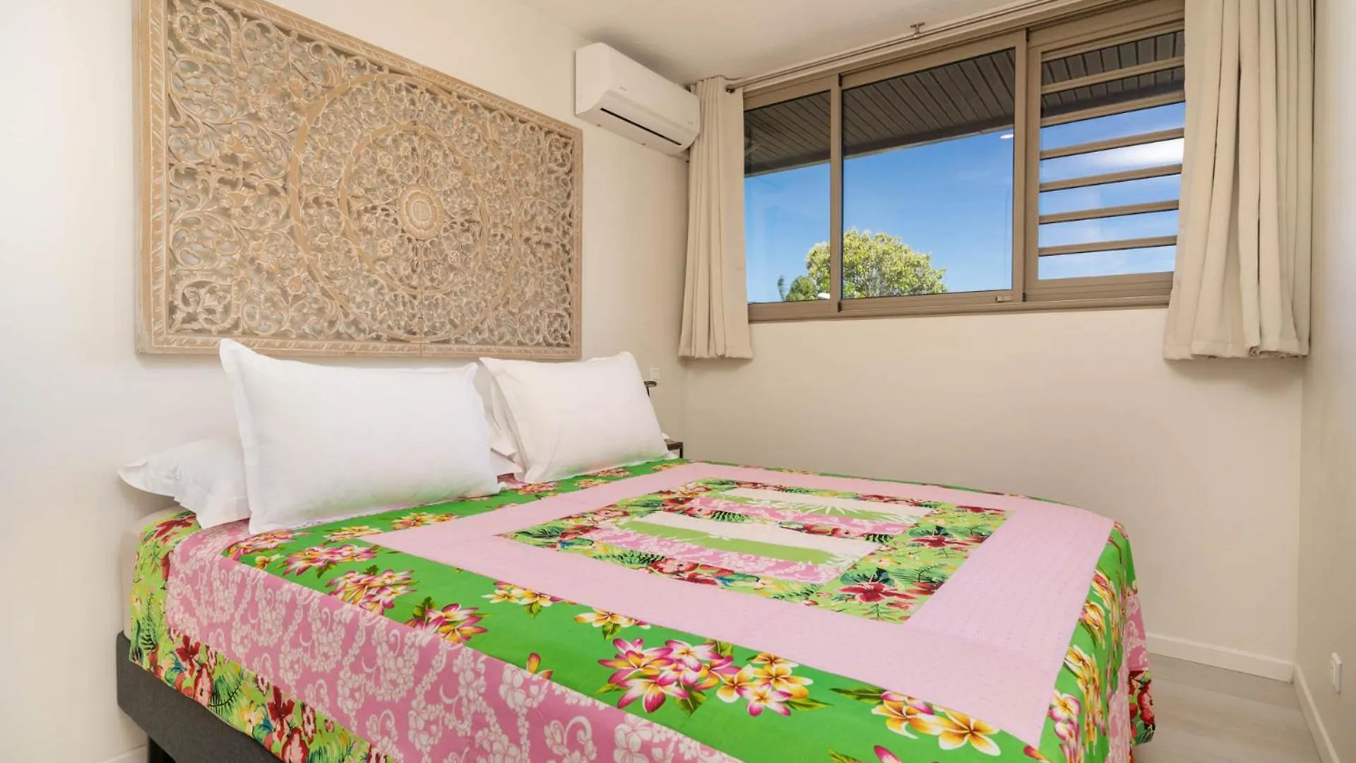 Appartement Fare Kenzo à Pirae Polynésie française