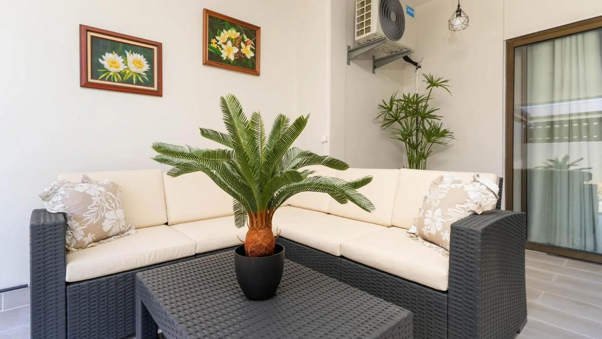 Appartement Fare Kenzo à Pirae
