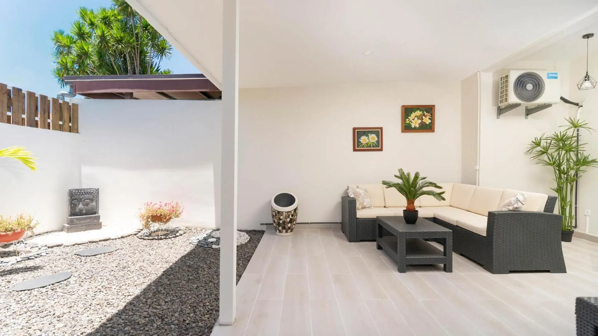 Appartement Fare Kenzo à Pirae 0*,  Polynésie française