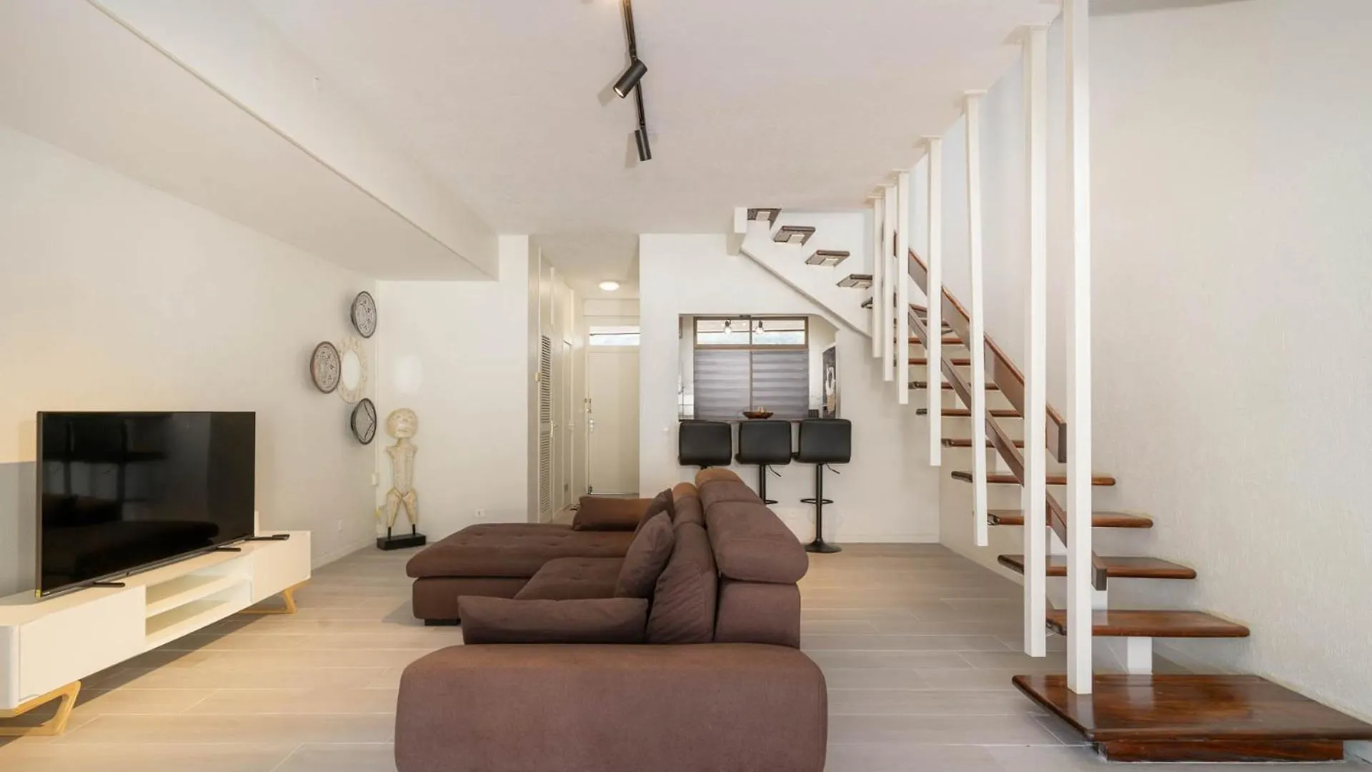 Appartement Fare Kenzo à Pirae 0*,