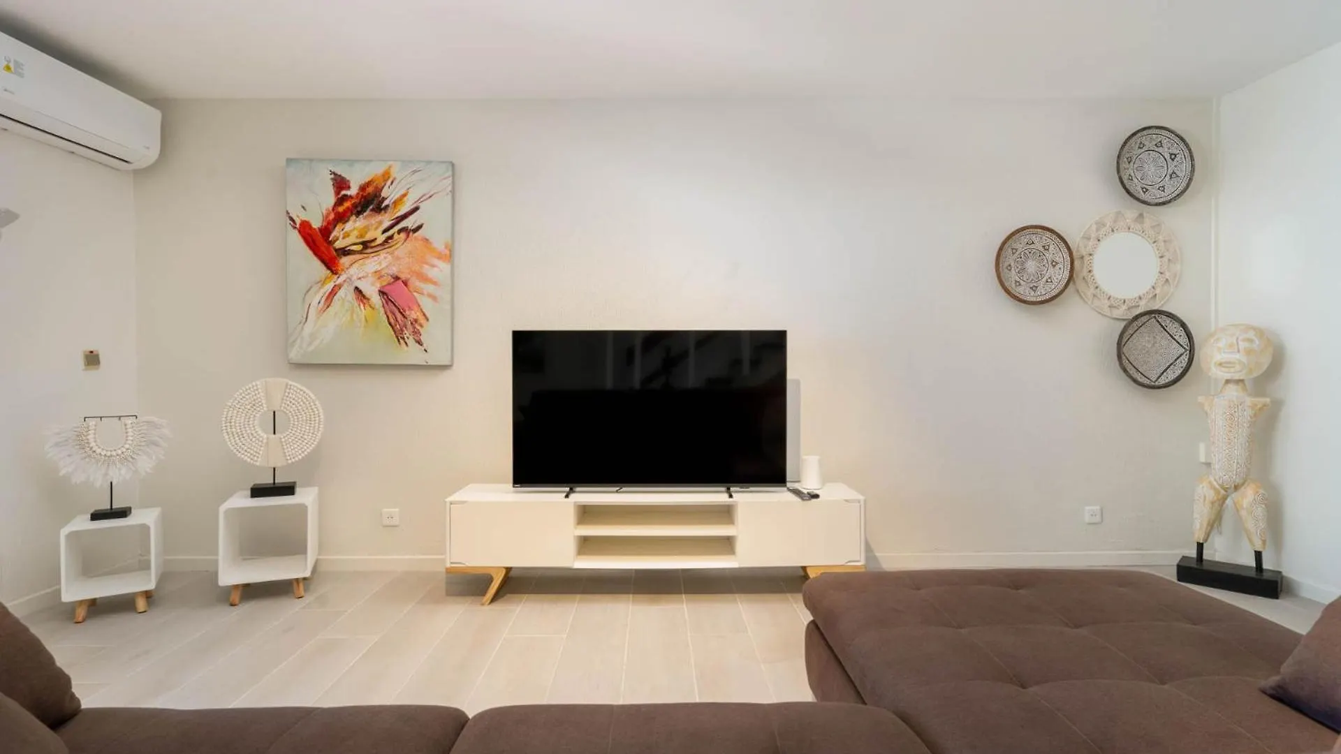 Appartement Fare Kenzo à Pirae Polynésie française